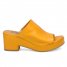 WOMEN'S GWEN-Ochre