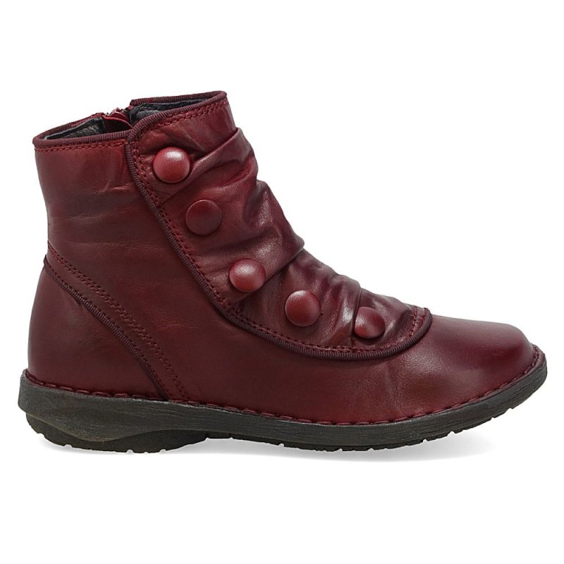 WOMEN'S PUMPKIN-Bordeaux