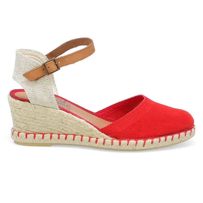 WOMEN'S MALENA-Cherry