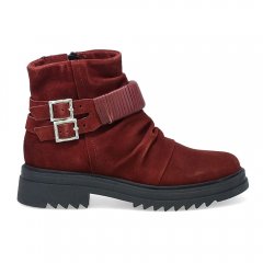 WOMEN'S FANLEY - FINAL SALE-Merlot