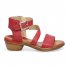 WOMEN'S COOLIDGE-Scarlet