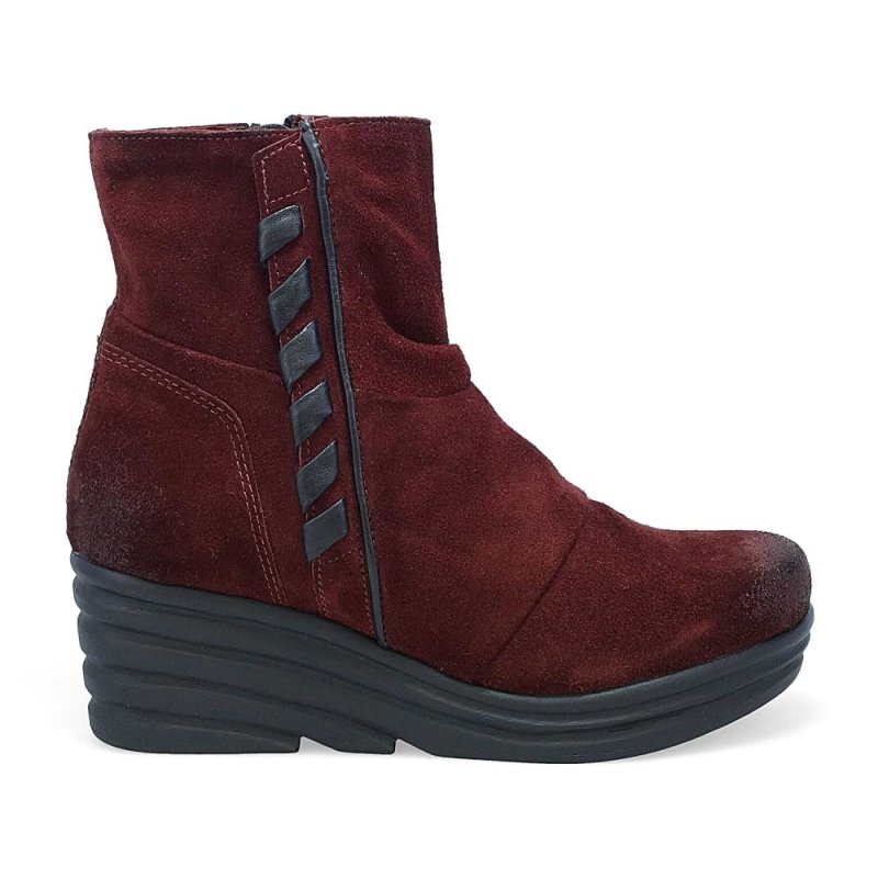 WOMEN'S ZOLA-Merlot