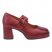 WOMEN'S PEONIE-Bordeaux