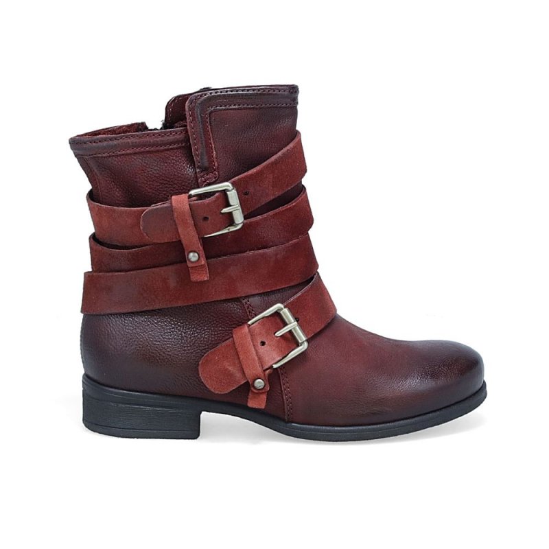 WOMEN'S SHANE-Merlot