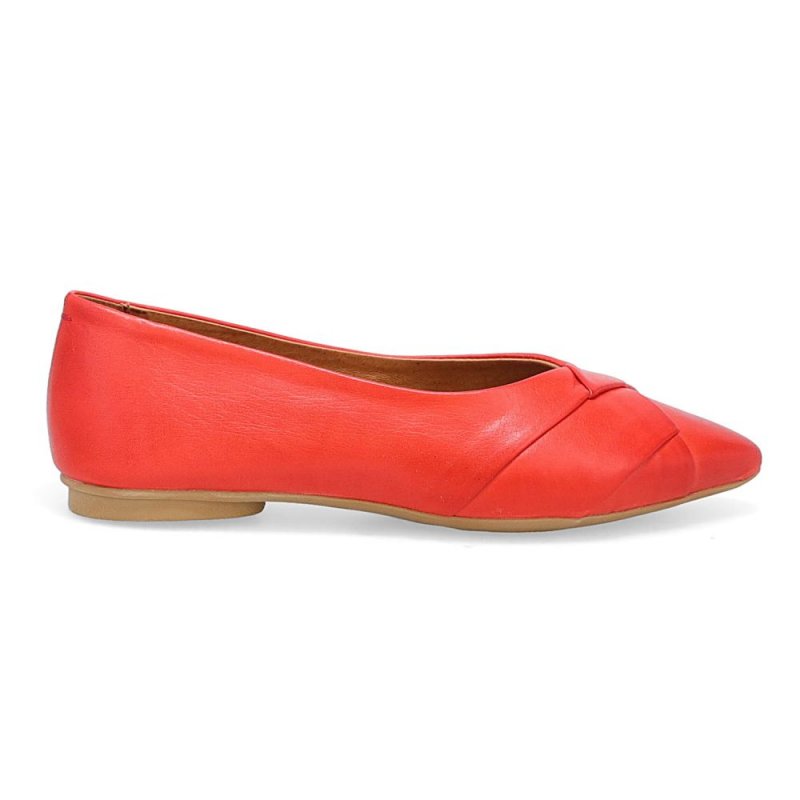 WOMEN'S JOSEFINE - FINAL SALE-Scarlet