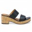 WOMEN'S GENNA - FINAL SALE-Black