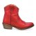 WOMEN'S CARLITOS-Red