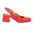 WOMEN'S STEFFAN-Scarlet