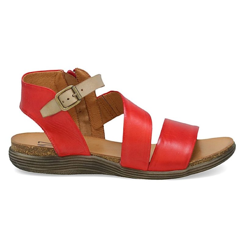 WOMEN'S MEADOW-Scarlet