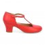 WOMEN'S FLETA-Scarlet