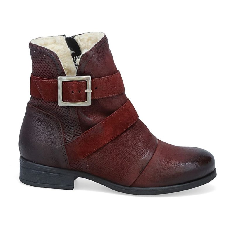 WOMEN'S SABEL-Merlot