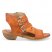 WOMEN'S CASSIUS-Rust