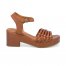 WOMEN'S GRACIELA - FINAL SALE-Brandy