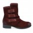 WOMEN'S SHAWN-Merlot