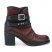 WOMEN'S JAYCEE-Merlot