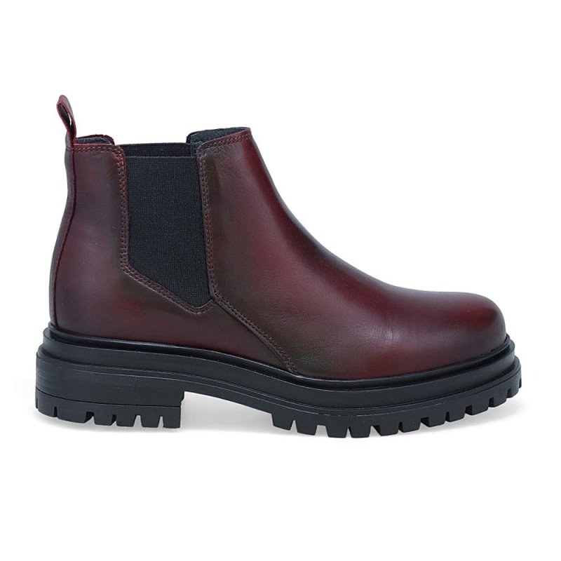 WOMEN'S LEVONA-Bordeaux