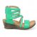 WOMEN'S SHAY-Emerald