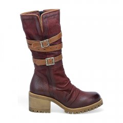 WOMEN'S MEARA-Merlot