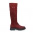 WOMEN'S FLORIS - FINAL SALE-Merlot