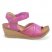 WOMEN'S SOFIE-Fuchsia